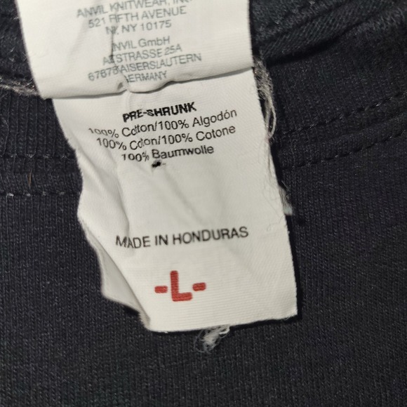 Elvis Presley Pearl Harbor USS Arizona Memorial T-Shirt Men's Size Large Black - Picture 3 of 7